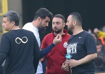 Hasan Şaş'tan Volkan'a flaş sözler!