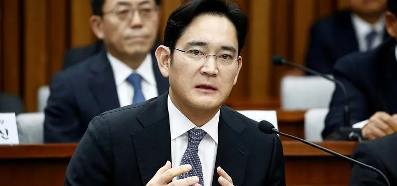SAMSUNG'UN VELİAHTI HAKKINDA FLAŞ KARAR