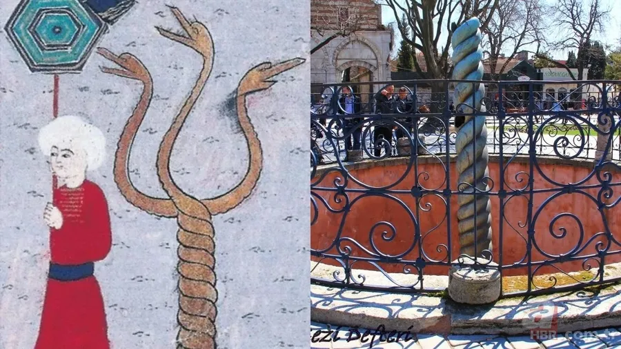 İstanbul'un en eski hırsızlık vakası: 325 yıl önce çalındı 1