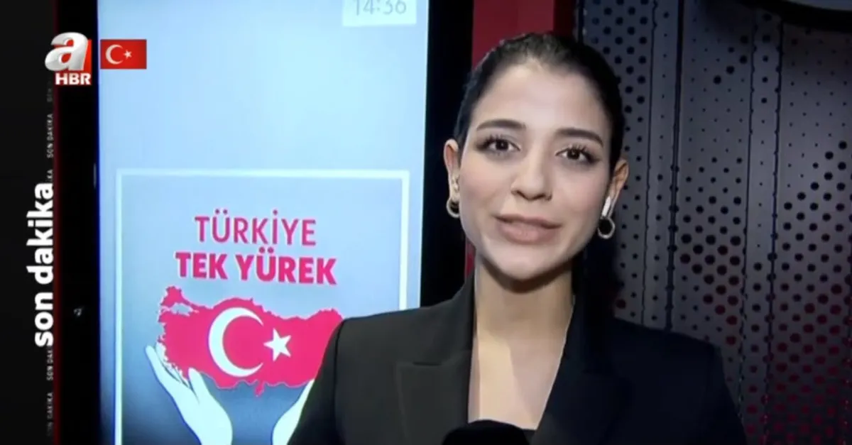 "Türkiye tek yürek" ortak yayını