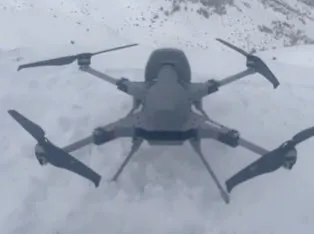 Yerli ve milli İHA KARGU TSK’ya teslim edildi