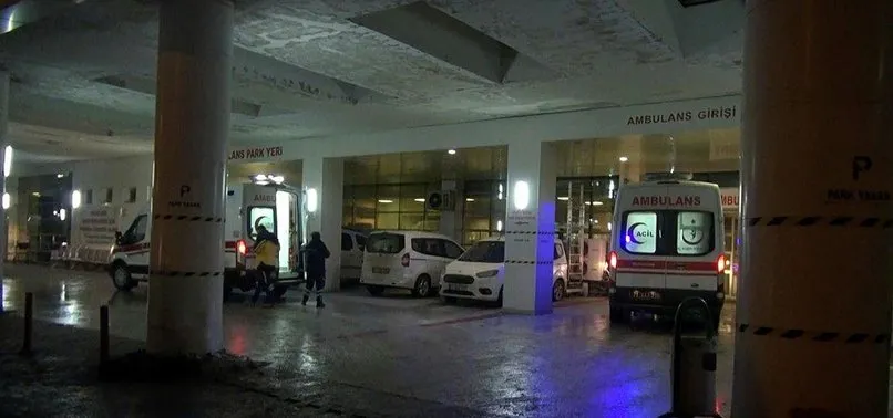 Kırıkkale’de 4’ü çocuk 9 kişi zehirlendi!