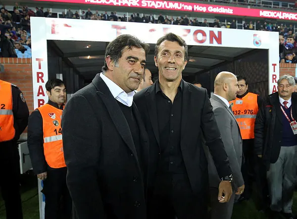 Trabzonspor, Antalyaspor'u 4 golle geçti - 4