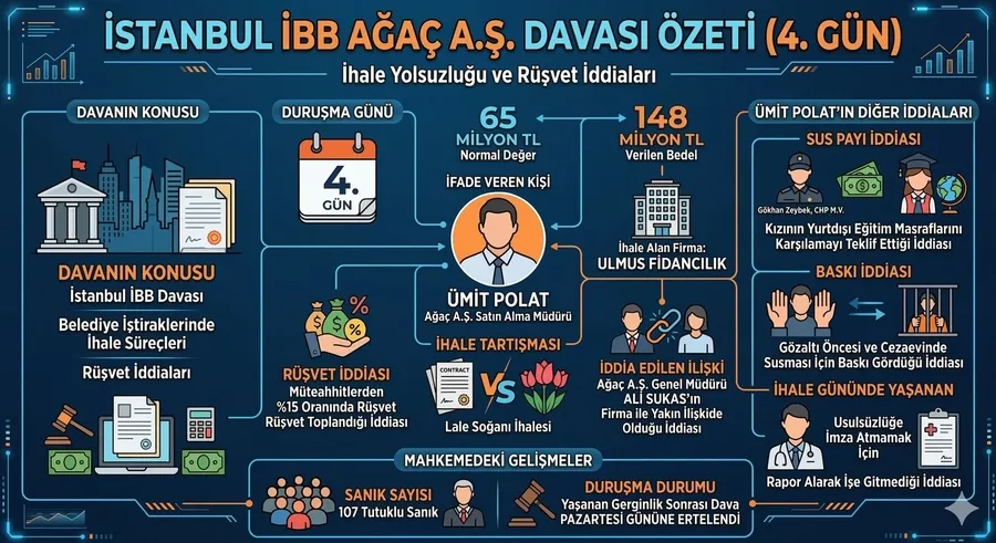 Ağaç A.Ş.’de yolsuzluk depremi: 65 milyonluk lale ihalesi 148 milyona mı verildi? - 1