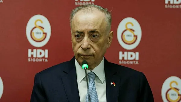 Galatasaray Başkanı Mustafa Cengiz'den adaylık açıklaması - 3