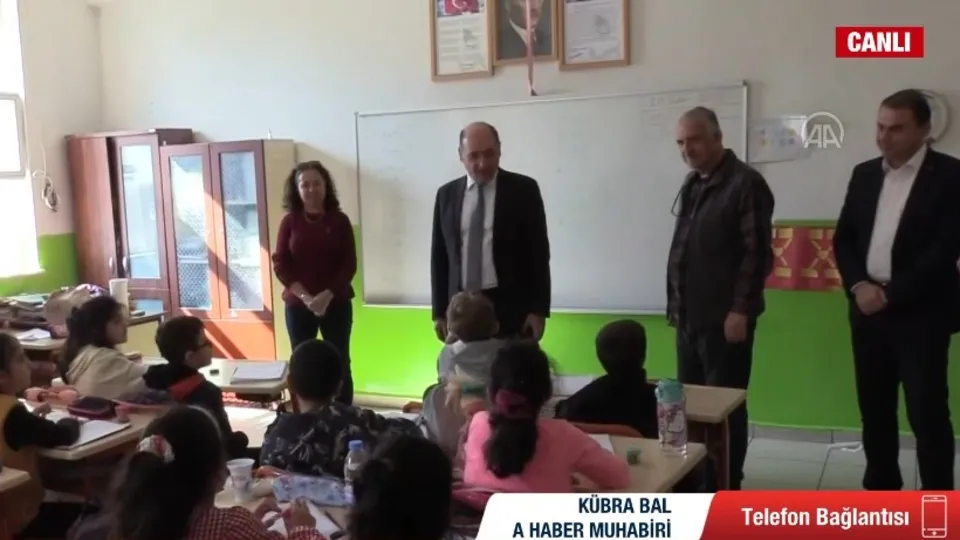 1.381 öğretmen ataması yapıldı