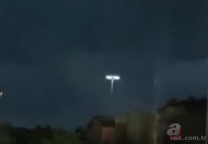 Sabah namazı kılmak için uyandığında şoke oldu! 🛸 Aydın’da UFO iddiası: Gözüme uyku girmedi