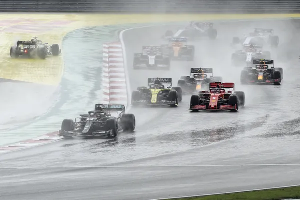 Turizmde Formula 1 heyecanı! 100 milyon euro gelir