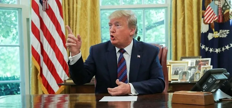 Tartışma alevleniyor! Elijah Cummings'tan Trump'a gönderme