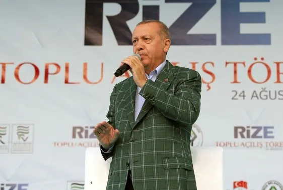Başkan Erdoğan'dan önemli açıklamalar - 2