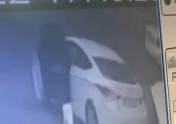 Taksim bombacısını Edirne'ye götürmeyi planlayan şüphelinin görüntüsü ortaya çıktı