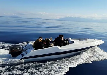 Muğla'da 10 düzensiz göçmen yakalandı