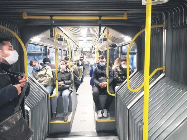 Toplu ulaşım araçlarında sesli anons çilesi! Görme engelli Nail Ölmez şikayet kaydı açtı İBB çözüm bulamadı - 5