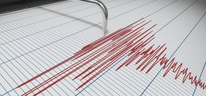 Son dakika | Muş’ta korkutan deprem! Son depremler | AFAD Kandilli son depremler