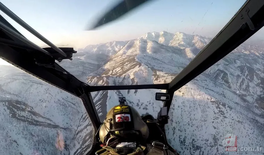 Diyarbakır Lice'deki terör operasyonu tamamlandı 7