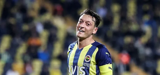Pereira’dan Trabzonspor maçı için Mesut Özil’e özel görev!