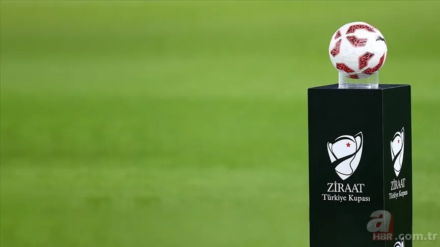 ZTK kura çekimi bugün saat kaçta? Ziraat Türkiye Kupası kura çekimi hangi kanalda canlı yayınlanacak? 5