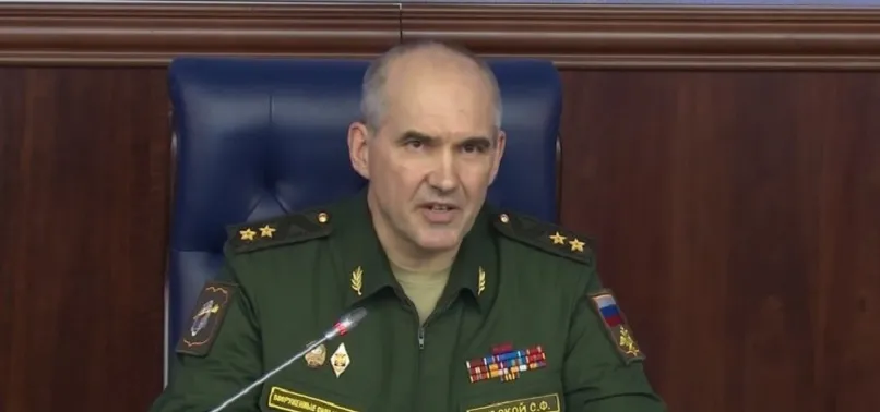 Sergey Rudskoy'dan Suriye açıklaması
