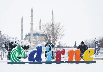 Rektöre kar tatili teşekkürü