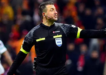 Play-off hakemleri belli oldu