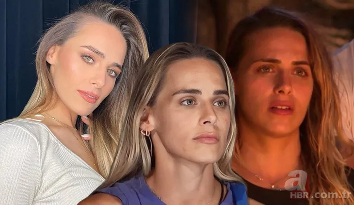 Survivor Damla Can'ın sevgilisi bakın hangi oyuncu çıktı! Aslında çok tanıdıkmış! Yeni Gelin'in başrolü... 1