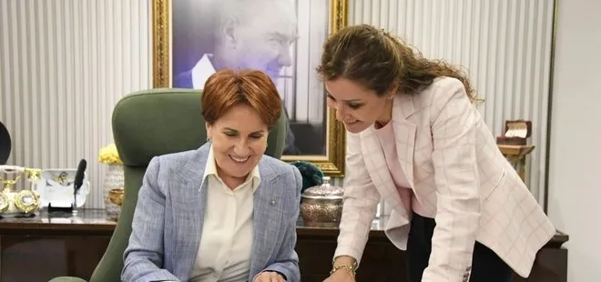 İYİ Parti’deki kirli oyunların merkez ismi Esma Bekar dosyasından FETÖ düştü! Ümit Dikbayır Meral Akşener’in özel kalemi diyerek işaret etmişti