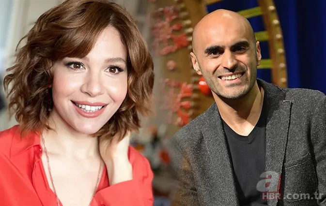 Güldür Güldür'ün yıldızı Aylin Kontente ile Alper Kul'un büyük oğluna bakın! Arel aynı annesi... 1