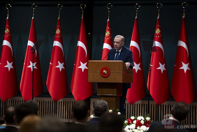 Kabine Toplantısı bugün saat kaçta başlayacak? Kabine Toplantısı konuları neler? 4