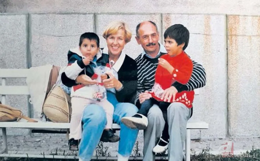 33 yıllık mucize! Müge Anlı Vedat Alexander Schlienbecker’in anne babasını dakikalar içinde buldu 4