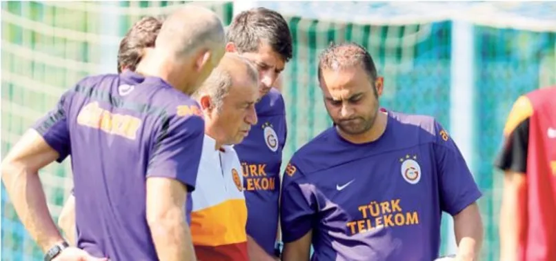 Fatih Terim, efsaneyi yerine yetiştirecek