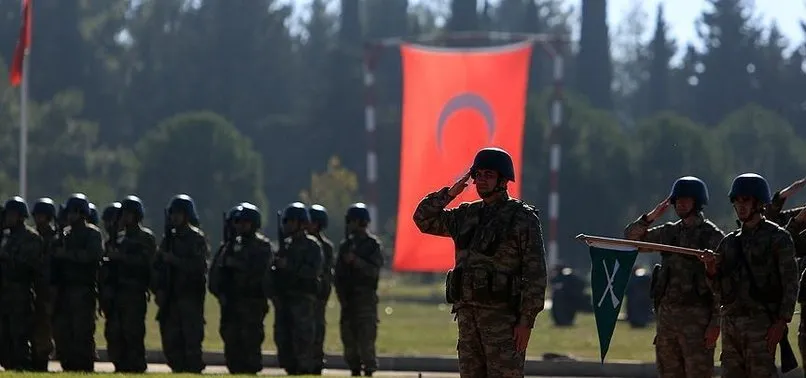 TSK'NIN PERSONEL SAYISI AÇIKLANDI