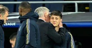 Ancelotti’den Arda ve Modric’e övgü dolu sözler