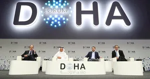 Hazine ve Maliye Bakanı Berat Albayrak’tan Doha Forumu’nda önemli mesajlar