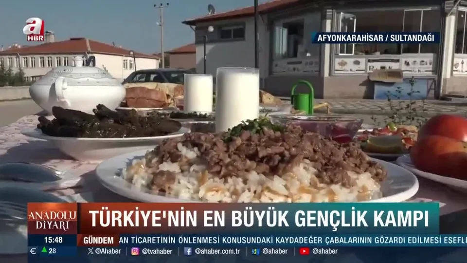 Anadolu Diyarı Sultandağı’ndaa