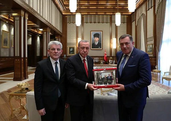 Son dakika: Başkan Erdoğan açıkladı! Türkiye ile Bosna Hersek arasında kritik anlaşmalar - 3