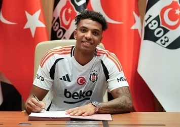 Beşiktaş Cher Ndour'u açıkladı