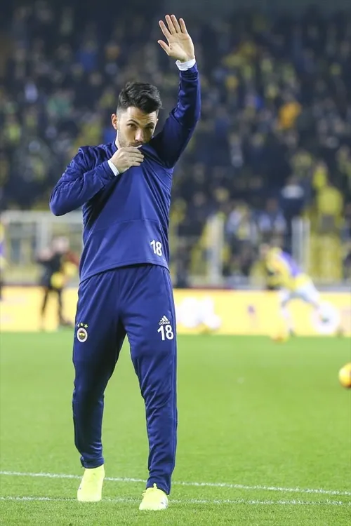 Tolgay Arslan: Beşiktaş armasını hiç öpmedim...