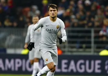 Roma Cengiz Ünder'in fiyatı belirledi