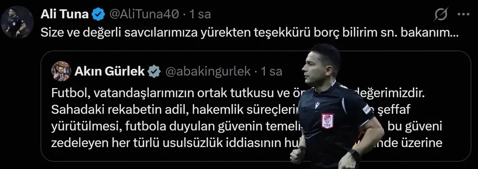 MHK operasyonunda bilirkişi raporu ortaya çıktı: Hakem Ali Tuna adına yapılan imza oyunu mu? Detaylar ahaber.com.tr'de - 6