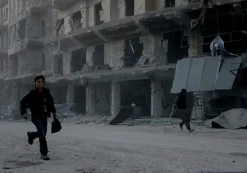 Halep'in doğusu hastanesiz kaldı