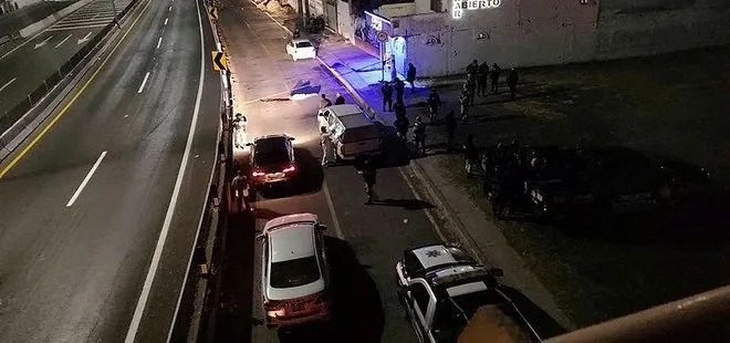 Meksika’da gece kulübüne silahlı saldırı!