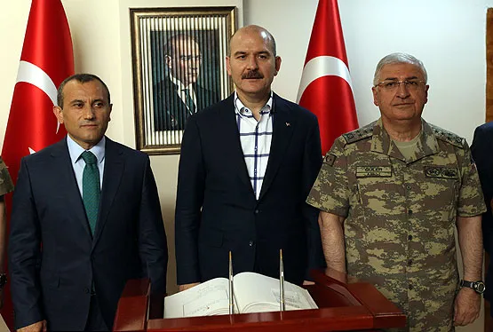 Bakan Soylu: Hiçbir Alman şirketle ilgili soruşturma söz konusu değil - 1