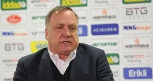 Advocaat’tan Beşiktaş’a gönderme