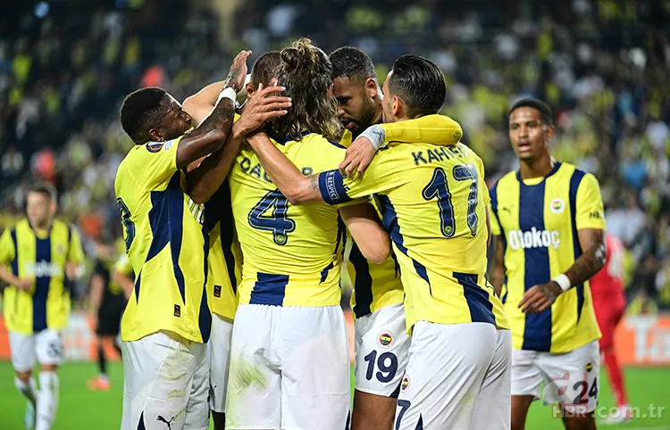 Fenerbahçe-Kasımpaşa maçı ne zaman? FB maçı saat kaçta, hangi kanalda? 4