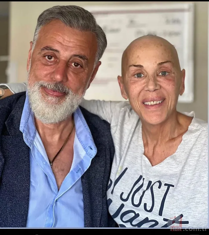 Billur Kalkavan tedavi sürecini anlattı: En büyük destekçim... 1