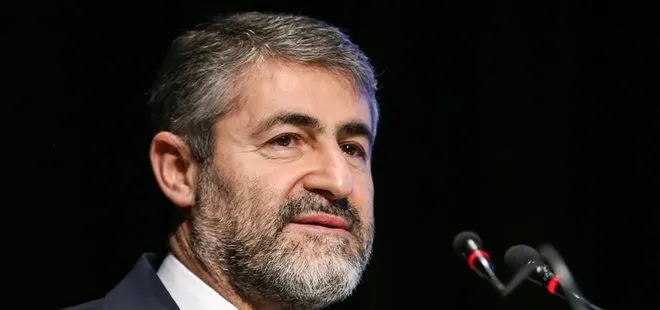 Hazine ve Maliye Bakanı Nureddin Nebati’den Kemal Kılıçdaroğlu’na “ÖTV” yanıtı