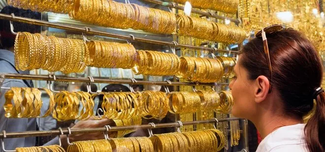 SON DAKİKA | Gram altın 28 TL birden fırladı!  28 EYLÜL 2022 güncel altın fiyatları