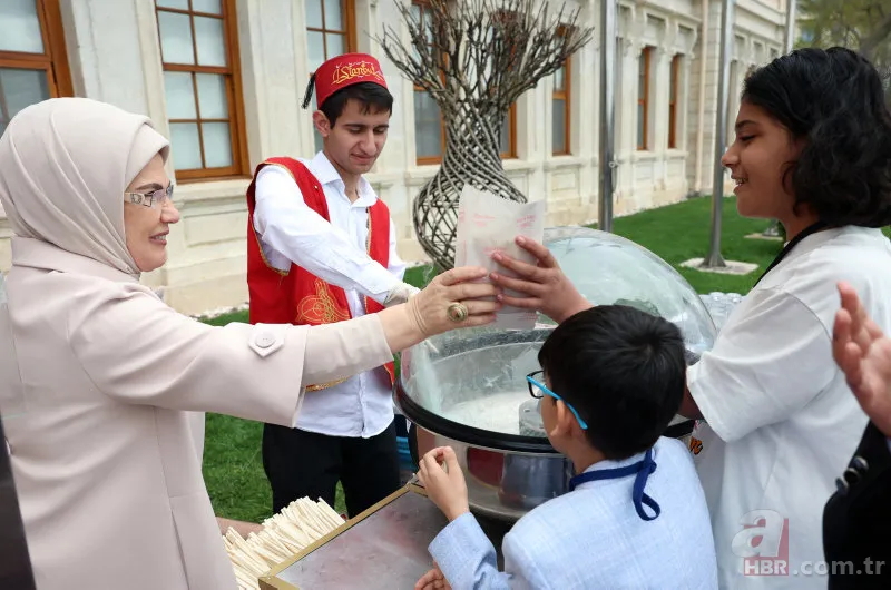 TCG Anadolu demir aldı! Başkan Erdoğan'ı selamladı! Boğaz'da tarihi anlar 21