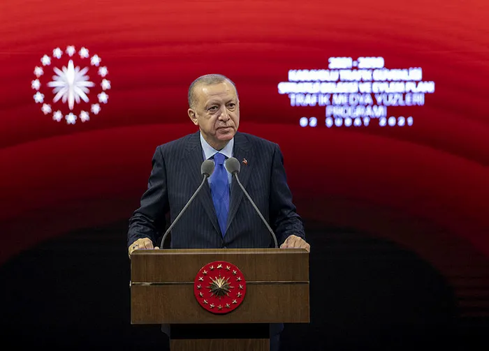 Son dakika: Karayolu Trafik Güvenliği Programı! Başkan Erdoğan'dan önemli açıklamalar - 2