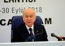 Devlet Bahçeli’den Cumhur İttifakı açıklaması